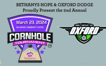 2nd Annual Charity Cornhole Tournament