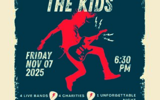 Concert for the Kids – London Music Hall
